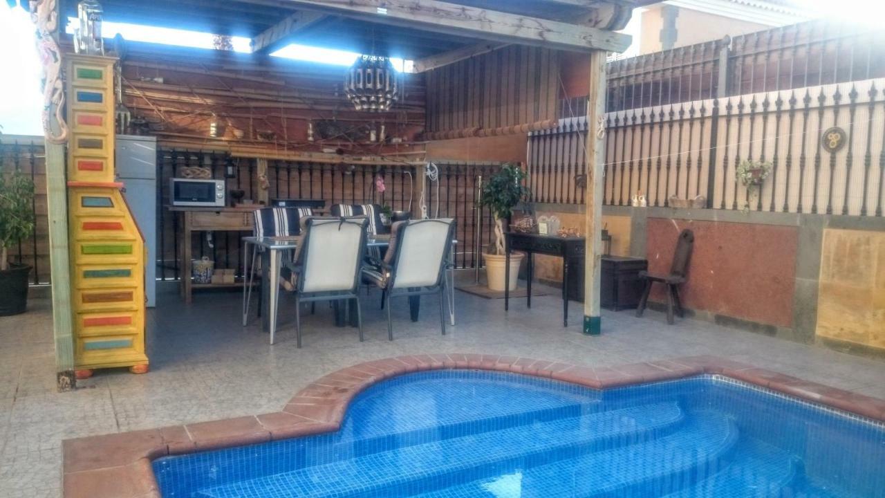 Bed & Breakfast La Perla De Sonnenland Maspalomas  Exterior foto
